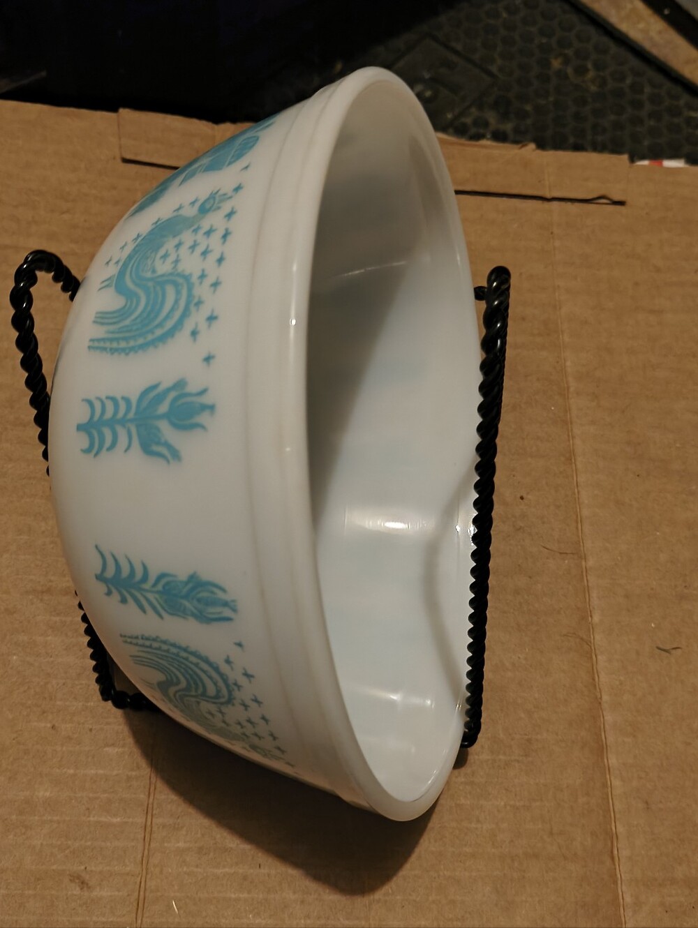 Vintage Pyrex Mixing Bowl